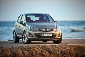2012 Opel Corsa 4-Door
